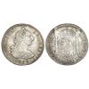 Image 1 : Guatemala, bust 8 reales, Charles III, 1776P, mintmark NG/GN, rare, NGC VF details / cleaned.