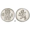 Image 1 : Guatemala, 1/4 real, 1821.