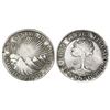 Image 1 : Guatemala (Central American Republic), 8 reales, 1846/2AE/MA, Z/S in CREZCA.