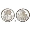 Image 1 : Guatemala (Central American Republic), 1/4 real, 1837, NGC MS 65.
