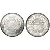 Image 1 : Honduras, 25 centavos, 1871.