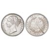 Image 1 : India (British), 1/2 rupee, Victoria, 1840(B&C), NGC MS 63.