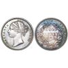 Image 1 : India (British), 1/2 rupee, Victoria, 1840(B&C), NGC MS 61.