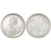Image 1 : Calcutta, India (British), 1 rupee, George V, 1911(C ), NGC MS 63.