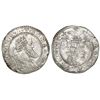 Image 1 : Naples (Italian States), 1/2 ducato, Charles I (struck 1548-56), IBR monogram to left of bust.