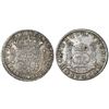 Image 1 : Mexico City, Mexico, pillar 8 reales, Philip V, 1745MF.