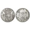 Image 1 : Mexico City, Mexico, pillar 8 reales, Philip V, 1745MF.