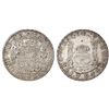 Image 1 : Mexico City, Mexico, pillar 8 reales, Ferdinand VI, 1757MM, with tiny chopmarks as from circulation 