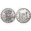 Image 1 : Mexico City, Mexico, pillar 8 reales, Charles III, 1764MF.