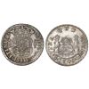 Image 1 : Mexico City, Mexico, pillar 2 reales, Philip V, 1746M.