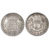 Image 1 : Mexico City, Mexico, pillar 2 reales, Ferdinand VI, 1749M.