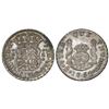 Image 1 : Mexico City, Mexico, pillar 2 reales, Ferdinand VI, 1752M.