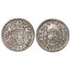 Image 1 : Mexico City, Mexico, pillar 2 reales, Ferdinand VI, 1754/3M.