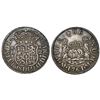 Image 1 : Mexico City, Mexico, pillar 2 reales, Charles III, 1761M.