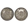 Image 1 : Mexico City, Mexico, pillar 2 reales, Charles III, 1763/2M.