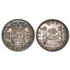 Image 1 : Mexico City, Mexico, pillar 2 reales, Charles III, 1763M.
