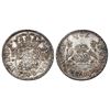 Image 1 : Mexico City, Mexico, pillar 2 reales, Charles III, 1764M.