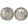Image 1 : Mexico City, Mexico, pillar 2 reales, Charles III, 1765M.
