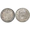 Image 1 : Mexico City, Mexico, pillar 2 reales, Charles III, 1768M.