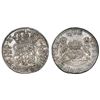 Image 1 : Mexico City, Mexico, pillar 2 reales, Charles III, 1768M.