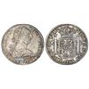 Image 1 : Mexico City, Mexico, bust 8 reales, Charles III, 1776FM.
