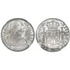 Image 1 : Mexico City, Mexico, bust 8 reales, Charles IV, 1791FM, NGC MS 61.