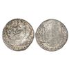 Image 1 : Congress of Chilpanzingo (Veracruz), Mexico, countermark on a Mexico City, Mexico, bust 2 reales, Ch