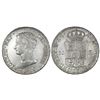 Image 1 : Madrid, Spain, 20 reales de vellon, Joseph Napoleon, 1810AI, large eagle.