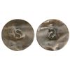 Image 1 : St. Vincent, twopence-farthing, ca. 1814, incuse retrograde S countermark inside box on the reverse 