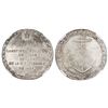 Image 1 : Chile, silver proclamation medal, 1828, Constitution, NGC MS 61, finest and only example in NGC cens