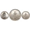 Image 1 : Great Britain, large silver medal, 1687, James II, recovery of treasure from the Concepcion by Sir W