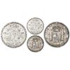 Image 1 : US soldiers in the Spanish-American War: Puerto Rico (under Spain), 1 peso, (1895)PG-V, obverse smoo