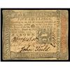 Image 1 : Pennsylvania, 5 shillings, Oct. 1, 1773, serial 11069.