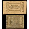 Image 2 : Lot of two colonial notes: New Jersey, 12 shillings, March 25, 1776, serial 3867, and Pennsylvania, 