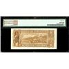 Image 2 : Bogota, Colombia, Republica de Colombia, 10 pesos, 1904, serial 1551245, PMG AU 55.