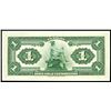 Image 2 : San Jose, Costa Rica, Banco Anglo Costarricense, 1 colon specimen, 23-6-1917, series A, serial 00500