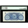 Image 2 : San Jose, Costa Rica, Banco Nacional, 2 colones, 15-2-1939, series C, serial 970029, PMG XF 40.