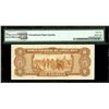 Image 2 : San Jose, Costa Rica, Banco Nacional, 2 colones, 28-2-1945, series E, serial 1534570, PMG Choice UNC