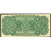 Image 2 : Merida, Mexico, L. Gutierrez, 5 pesos, 188X (1880s).