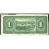 Image 2 : Tunal, Mexico, Fabrica del Tunal, 1 peso, 1884, series A, serial 07367.