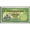 Image 1 : Jerusalem, Palestine, Palestine Currency Board, 1 pound, 20-4-1939, serial S245980.