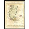 Image 1 : French copperplate-engraved map of Cape Horn and the Strait of Magellan (tip of South America with C
