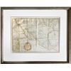 Image 1 : English 1795 map of Mexico (New Spain) by Thomas Kitchin, Sr., for Robertson's History of America (L