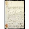 Image 1 : Portuguese letter ("sea passport") from 1593 warranting safe passage from Lisbon to Venice, w/ seal