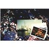 Image 1 : Lot of original color 29 photos of S.S. Central America salvage, recoveries, outfitting of the salva