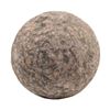 Image 1 : Spanish stone cannon shot, from the Spanish Armada (1588).