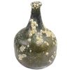 Image 1 : Black glass "onion" bottle from the 1715 Fleet, ex-Gore.