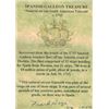 Image 2 : Natural emerald, 15.5 carats, from the 1715 Fleet.