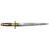 Image 1 : Spanish colonial sailor's dirk, 1700s.