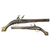 Image 1 : Eastern European flintlock trade pistol, 1700s-1800s.